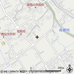 長野県諏訪市中洲4990周辺の地図