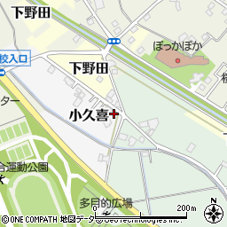 埼玉県白岡市小久喜1703周辺の地図
