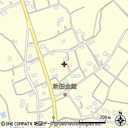 茨城県常総市大塚戸町2286-1周辺の地図