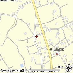 茨城県常総市大塚戸町2275周辺の地図