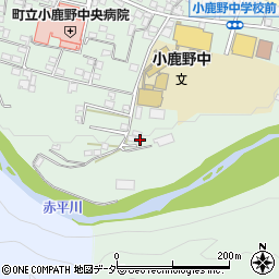 埼玉県秩父郡小鹿野町小鹿野183-1周辺の地図