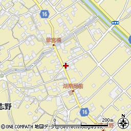 ピザクックニシヤマフードサービス周辺の地図