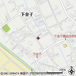 長野県諏訪市中洲4351-4周辺の地図
