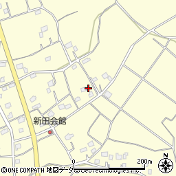 茨城県常総市大塚戸町2291周辺の地図