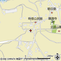 茨城県常総市坂手町2804-1周辺の地図