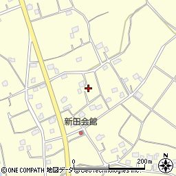 茨城県常総市大塚戸町2288周辺の地図