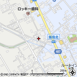 長野県諏訪市中洲3563-3周辺の地図