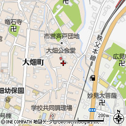 小澤三郎司法書士事務所周辺の地図