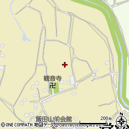 茨城県常総市坂手町1772周辺の地図