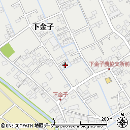 長野県諏訪市中洲4351-3周辺の地図