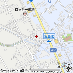 長野県諏訪市中洲3563-4周辺の地図