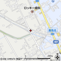 長野県諏訪市中洲3683-6周辺の地図