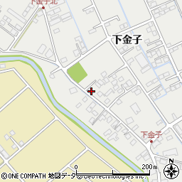 長野県諏訪市中洲4309-3周辺の地図