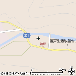 長野県上伊那郡辰野町上島555周辺の地図