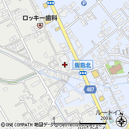 長野県諏訪市中洲3563-1周辺の地図