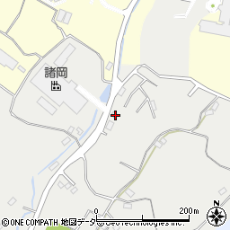 茨城県稲敷郡美浦村郷中2619-3周辺の地図