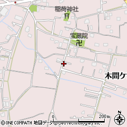 渡部造園興業周辺の地図