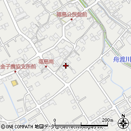 長野県諏訪市中洲4989周辺の地図