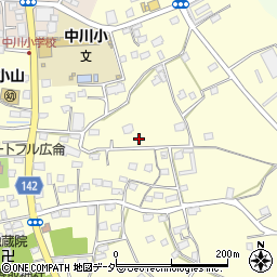 茨城県坂東市小山312周辺の地図
