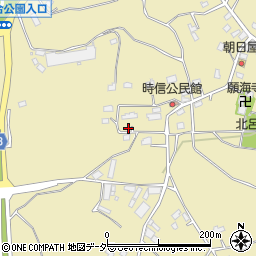 茨城県常総市坂手町2823周辺の地図