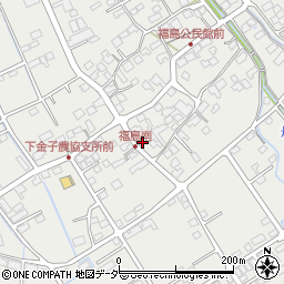 長野県諏訪市中洲4983周辺の地図