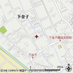 長野県諏訪市中洲4351-1周辺の地図