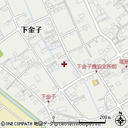長野県諏訪市中洲4356周辺の地図