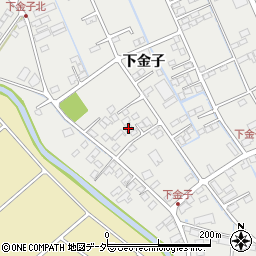 長野県諏訪市中洲4337-10周辺の地図