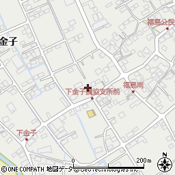 長野県諏訪市中洲4376周辺の地図