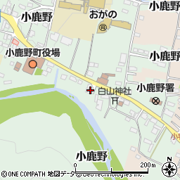 藤元肉店周辺の地図