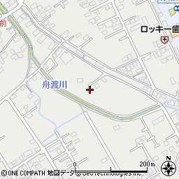 長野県諏訪市中洲5223-9周辺の地図