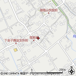 長野県諏訪市中洲4980周辺の地図