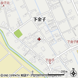 長野県諏訪市中洲4337-4周辺の地図