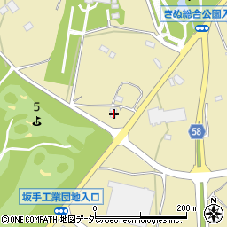 茨城県常総市坂手町3562周辺の地図