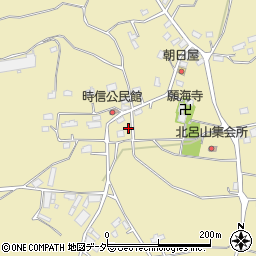 茨城県常総市坂手町2299周辺の地図