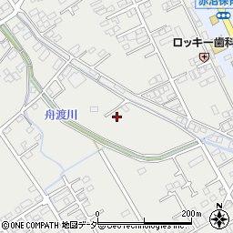 長野県諏訪市中洲5223-11周辺の地図