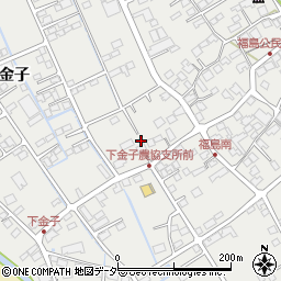 長野県諏訪市中洲4510周辺の地図