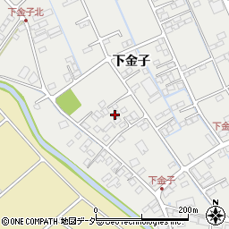 長野県諏訪市中洲4337-11周辺の地図