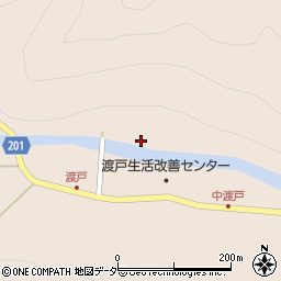 長野県上伊那郡辰野町上島548周辺の地図