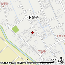 長野県諏訪市中洲4337周辺の地図