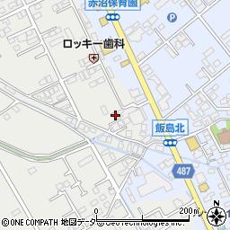 長野県諏訪市中洲3618周辺の地図