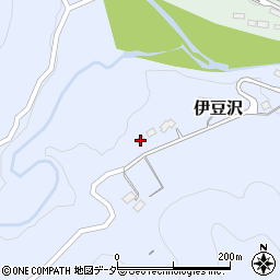 埼玉県秩父郡小鹿野町伊豆沢110周辺の地図