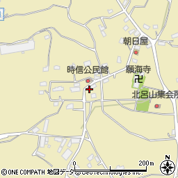 茨城県常総市坂手町2302周辺の地図
