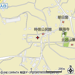 茨城県常総市坂手町2803周辺の地図