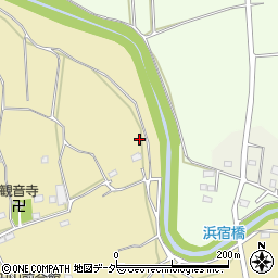 茨城県常総市坂手町1805周辺の地図