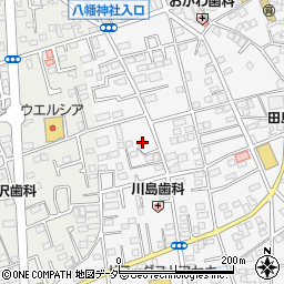 埼玉県白岡市小久喜1011周辺の地図