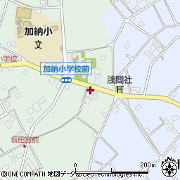 大熊自動車有限会社周辺の地図