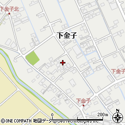 長野県諏訪市中洲4337-13周辺の地図