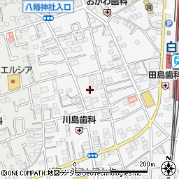 埼玉県白岡市小久喜1041周辺の地図