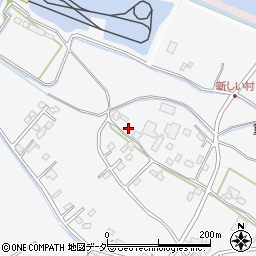 埼玉県南埼玉郡宮代町山崎188周辺の地図